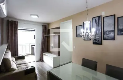 Apartamento com 2 quartos à venda na Rua Celso Ramos, --, Vila Andrade, São Paulo