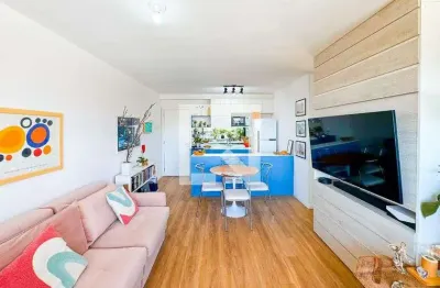 Kitnet / Stúdio à venda na Rua Clímaco Barbosa, --, Cambuci, São Paulo