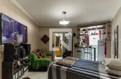 Kitnet / Stúdio à venda na Rua Riskallah Jorge, --, Centro, São Paulo