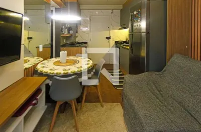 Apartamento com 2 quartos à venda na Avenida Professor Luiz Ignácio Anhaia Mello, --, Vila Santa Clara, São Paulo