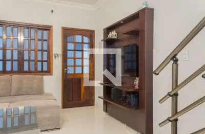 Casa com 2 quartos à venda na Rua Antônio Serafim Zampieri, --, Demarchi, São Bernardo do Campo