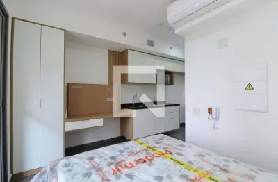 Kitnet / Stúdio à venda na Alameda Jauaperi, --, Moema, São Paulo