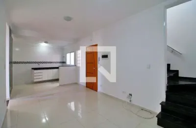 Cobertura com 2 quartos à venda na Rua Botucatu, --, Vila Assunção, Santo André