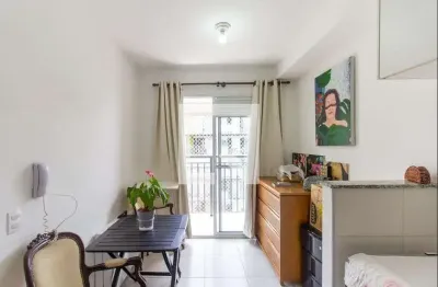 Apartamento com 1 quarto à venda na Rua Guaicurus, --, Água Branca, São Paulo