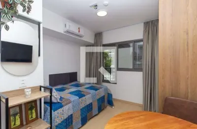 Kitnet / Stúdio à venda na Avenida Armando Ferrentini, --, Vila Mariana, São Paulo