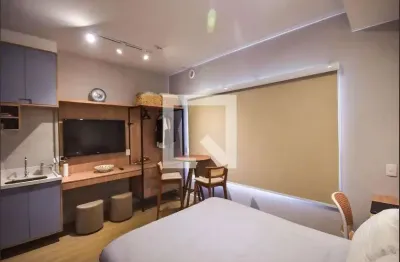 Kitnet / Stúdio à venda na Rua Dom Manuel, --, Brooklin, São Paulo