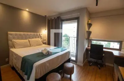 Kitnet / Stúdio à venda na Rua Otávio Tarquínio de Souza, --, Campo Belo, São Paulo