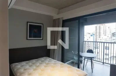 Kitnet / Stúdio à venda na Rua Barata Ribeiro, --, Consolação, São Paulo