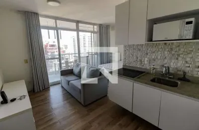 Kitnet / Stúdio à venda na Rua César Vallejo, --, Real Parque, São Paulo