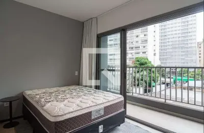 Kitnet / Stúdio à venda na Rua da Consolação, --, Consolação, São Paulo