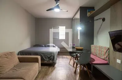 Kitnet / Stúdio à venda na Rua Condessa de São Joaquim, --, Bela Vista, São Paulo