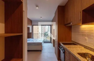 Kitnet / Stúdio à venda na Rua Coronel Artur de Paula Ferreira, --, Vila Nova Conceição, São Paulo