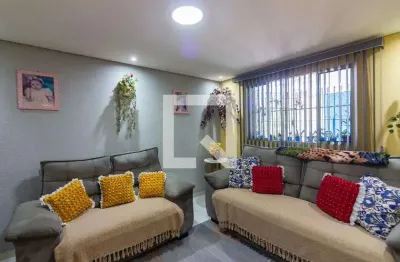 Casa com 6 quartos à venda na Rua Aparecida Moreira César Turíbio, --, Padroeira, Osasco