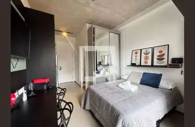 Kitnet / Stúdio à venda na Rua Alvorada, --, Vila Olímpia, São Paulo