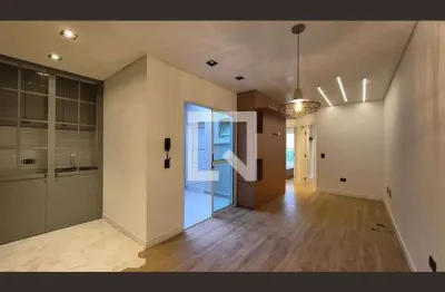 Apartamento com 2 quartos à venda na Rua João Ribeiro, --, Campestre, Santo André