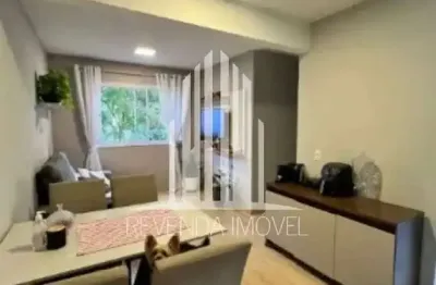 Apartamento com 2 quartos à venda na Rua Vicente Pinheiro, --, Jardim Helga, São Paulo