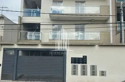 Apartamento com 2 quartos à venda na Rua Capitão Azevedo Pina, --, Vila Constança, São Paulo