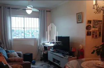 Apartamento de 48m² no último andar com vista privilegiada em são paulo-sp, jardim miriam: 2 quartos, 1 vaga.
