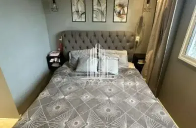 Apartamento à venda em são paulo-sp, jardim helga: 2 quartos, 1 banheiro, 1 vaga de garagem, 47m² de área!