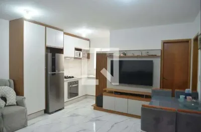 Cobertura com 2 quartos à venda na Rua Correia Sampaio, --, Vila América, Santo André