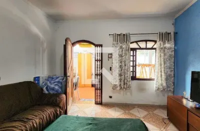 Casa com 2 quartos à venda na Rua José Gerlach, --, Baeta Neves, São Bernardo do Campo