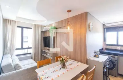 Apartamento com 2 quartos à venda na Rua Jubair Celestino, --, Centro, Osasco