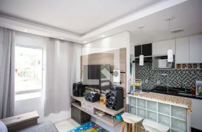 Apartamento com 2 quartos à venda na Rua Yayá, --, Vila Nogueira, Diadema
