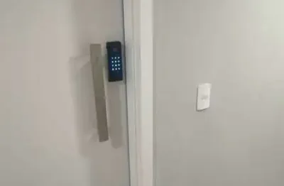 Condomínio Habitat Santa Cecília, Apartamento de 34m² com 2 dormitórios, sem vaga.