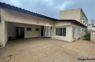 Imperdível: casa à venda em santo andré-sp, no jardim bom pastor, com 2 quartos, 1 banheiro, 4 vagas de garagem e 90m² de área.