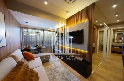 Apartamento com 2 quartos à venda na Rua Ibituruna, --, Parque Imperial, São Paulo