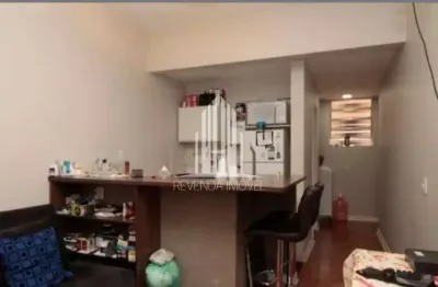 Kitnet / Stúdio à venda na Rua Genebra, --, Bela Vista, São Paulo