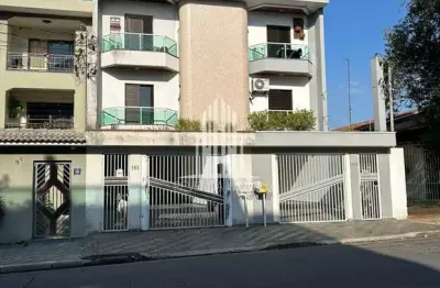 Apartamento à venda na vila américa, santo andré - sp: 2 quartos, 1 suíte, 1 sala, 1 banheiro, 2 vagas. oportunidade única!