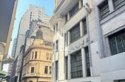 Oportunidade única: sala comercial à venda no centro de são paulo-sp, com 1 sala, 1 banheiro e 80m² de área.