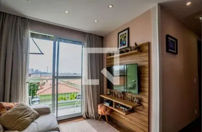 Apartamento com 2 quartos à venda na Rua Ibatiba, --, Utinga, Santo André