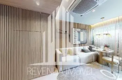 Apartamento à venda no paraíso, são paulo-sp: 1 quarto, 1 banheiro, 1 vaga de garagem e 29,27 m² de área!