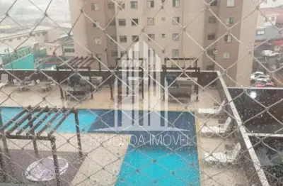 Imperdível: apartamento à venda em americanópolis, são paulo-sp, com 2 quartos, 1 sala e 41,00 m² de área!