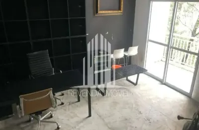 Apartamento com 1 quarto à venda na Rua Charles Spencer Chaplin, --, Vila Andrade, São Paulo