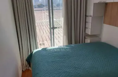 Apartamento com 1 quarto à venda na Praça Alberto Lion, --, Cambuci, São Paulo