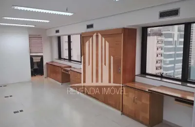 Sala comercial à venda na Rua Doutor Renato Paes de Barros, --, Itaim Bibi, São Paulo