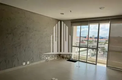 Venda de sala comercial de alto padrão na vila leopoldina, são paulo-sp: 1 sala, 1 banheiro, 2 vagas, 57m².