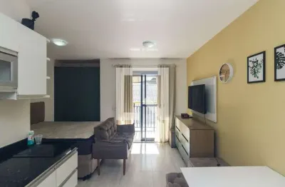 Kitnet / Stúdio à venda na Avenida Duque de Caxias, --, Santa Cecília, São Paulo