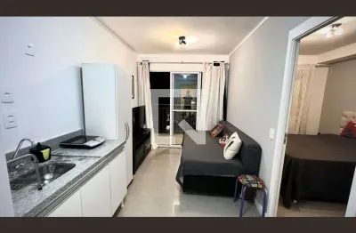 Kitnet / Stúdio à venda na Avenida Doutor Cardoso de Melo, --, Vila Olímpia, São Paulo