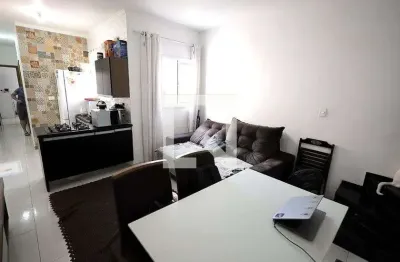 Cobertura com 2 quartos à venda na Rua Odete, --, Vila América, Santo André