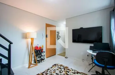 Cobertura com 2 quartos à venda na Rua Marília, --, Vila Leopoldina, Santo André