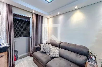 Apartamento com 2 quartos à venda na Rua dos Cariris Novos, --, Jardim Santa Emília, São Paulo