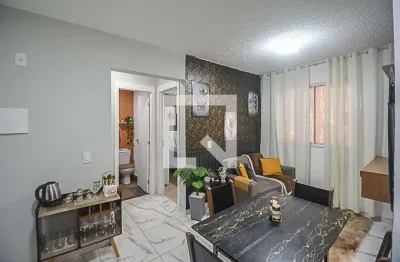 Apartamento com 2 quartos à venda na Av. Dos Ourives - Parque Bristol São Paulo, --, Taboão, São Bernardo do Campo