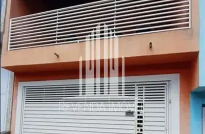 Casa com 4 quartos à venda na Rua Doutor Luís Antônio Monteiro, --, Veloso, Osasco