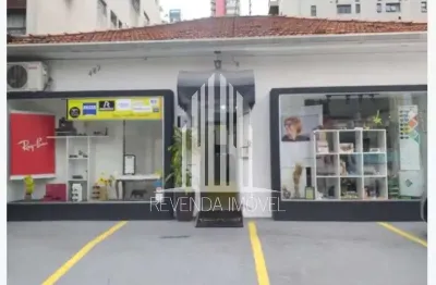 Excelente oportunidade: ponto comercial à venda em indianópolis, são paulo-sp, com 1 sala, 1 banheiro, 2 vagas e 70,00m².