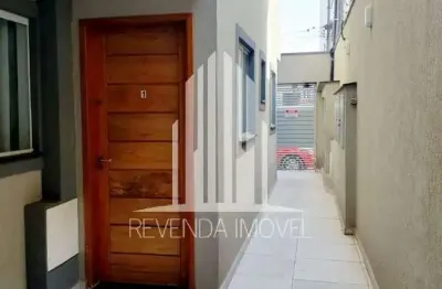Apartamento com 2 quartos à venda na Rua Arapaçu, --, Vila Formosa, São Paulo