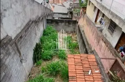 Terreno comercial à venda na Rua Antônio Pott, --, Centro, Diadema